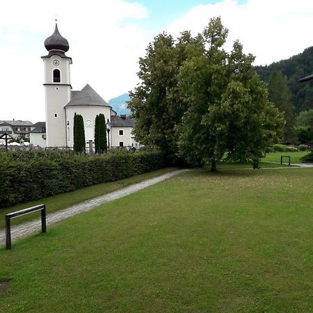 Appartment "Am Hasenanger" ストローブル エクステリア 写真
