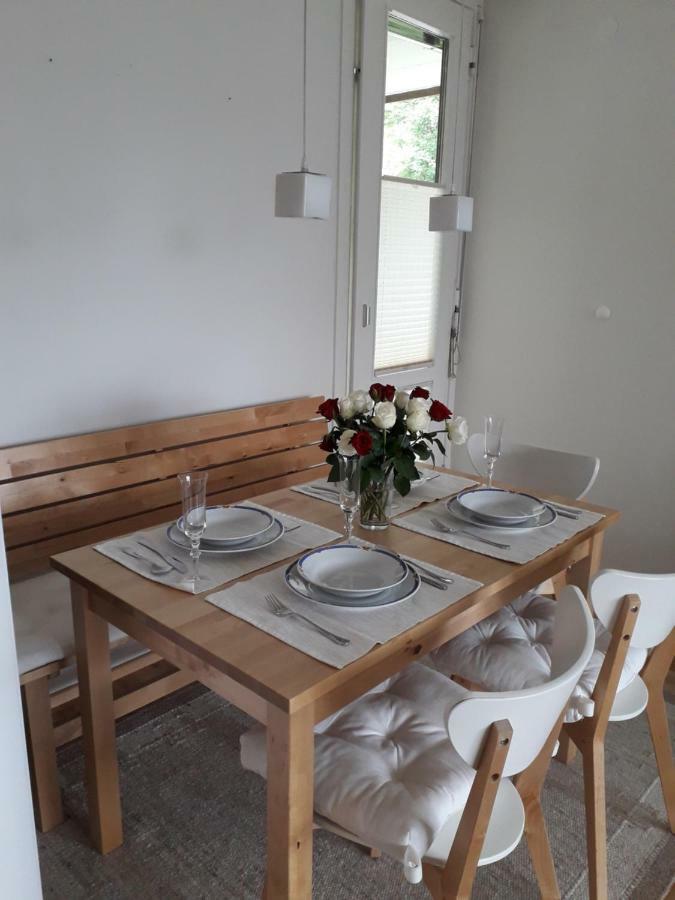 Appartment "Am Hasenanger" ストローブル エクステリア 写真