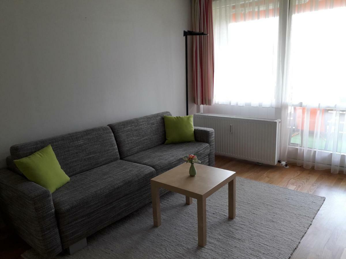Appartment "Am Hasenanger" ストローブル エクステリア 写真