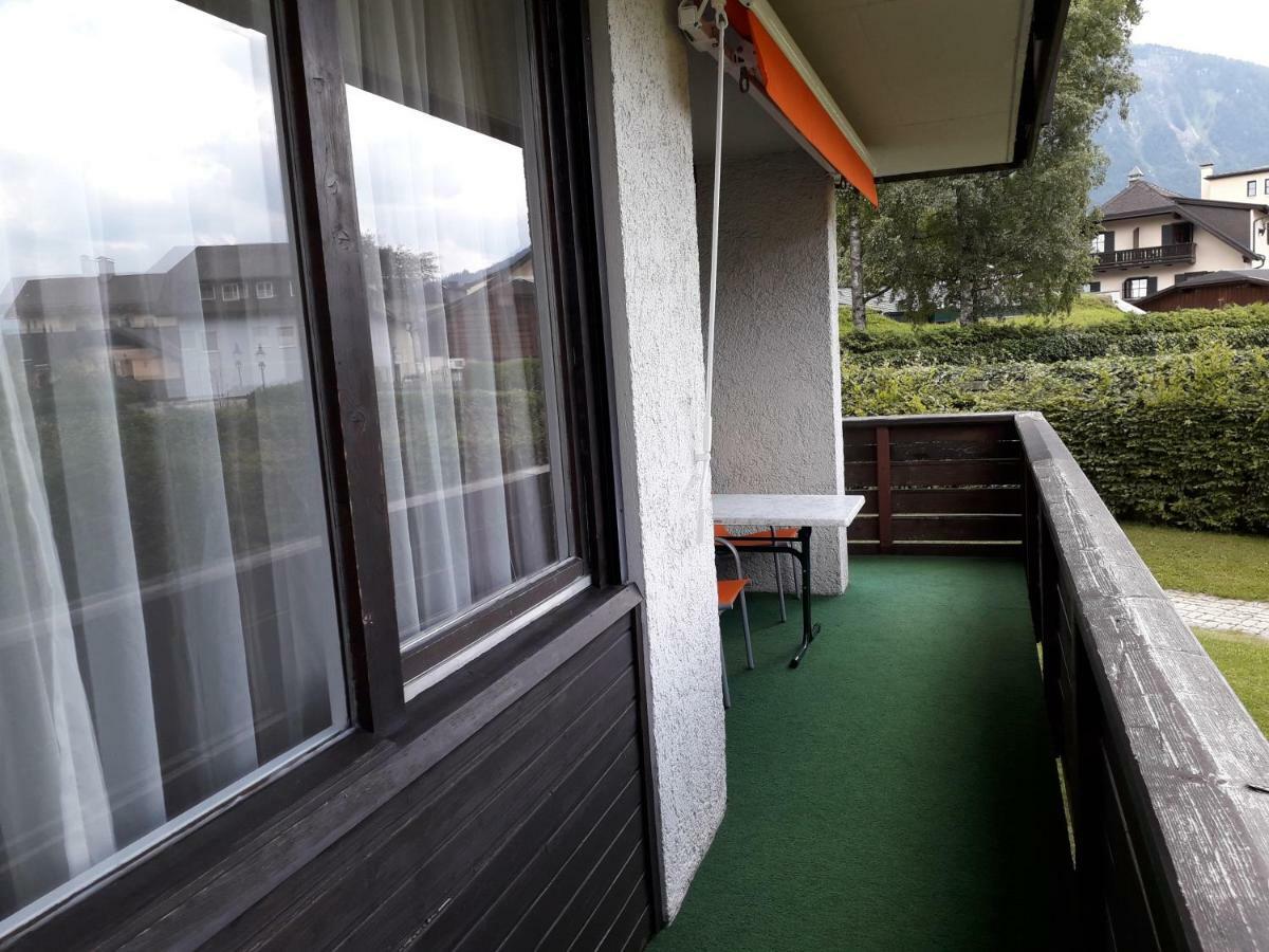 Appartment "Am Hasenanger" ストローブル エクステリア 写真