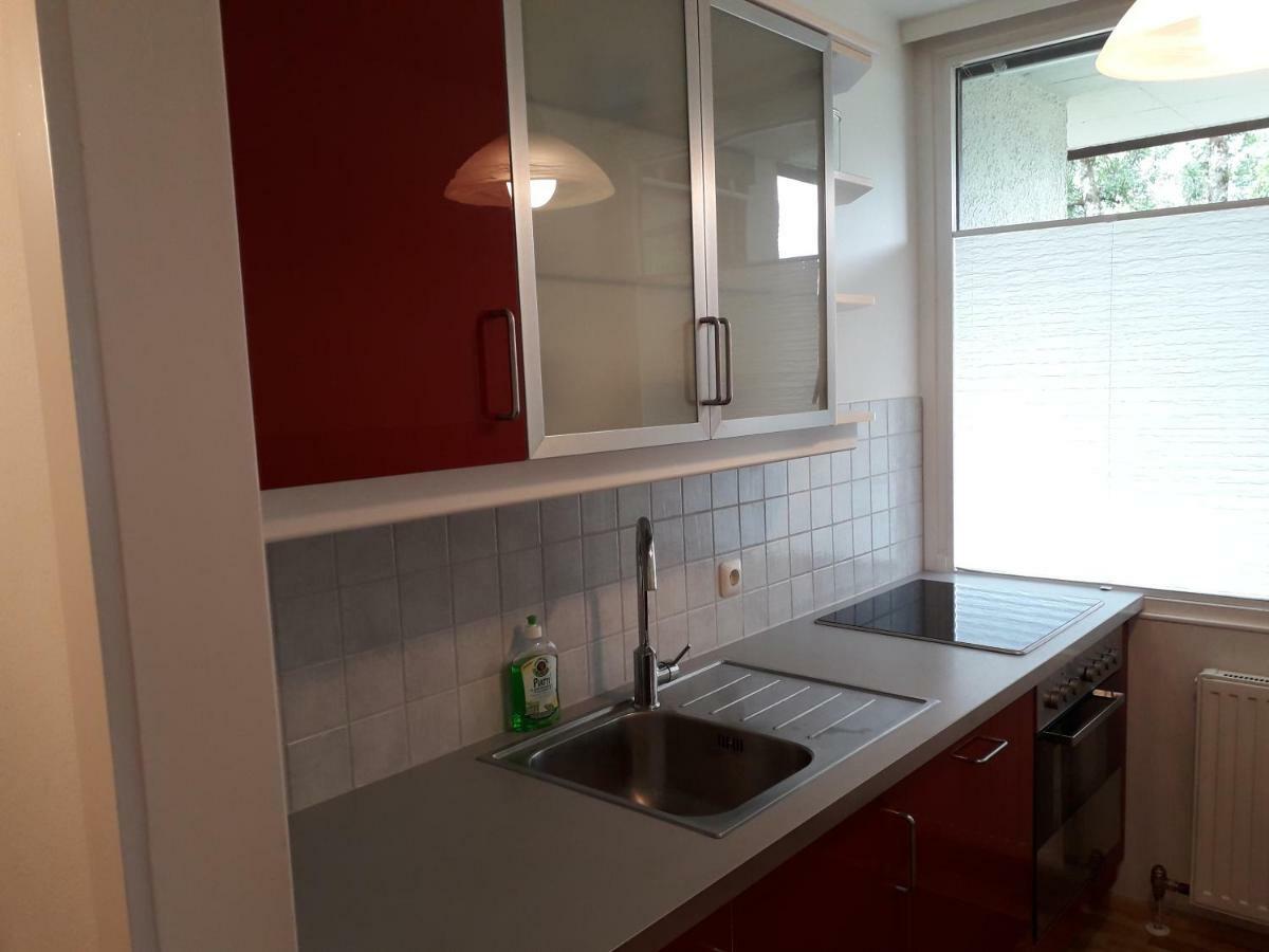 Appartment "Am Hasenanger" ストローブル エクステリア 写真