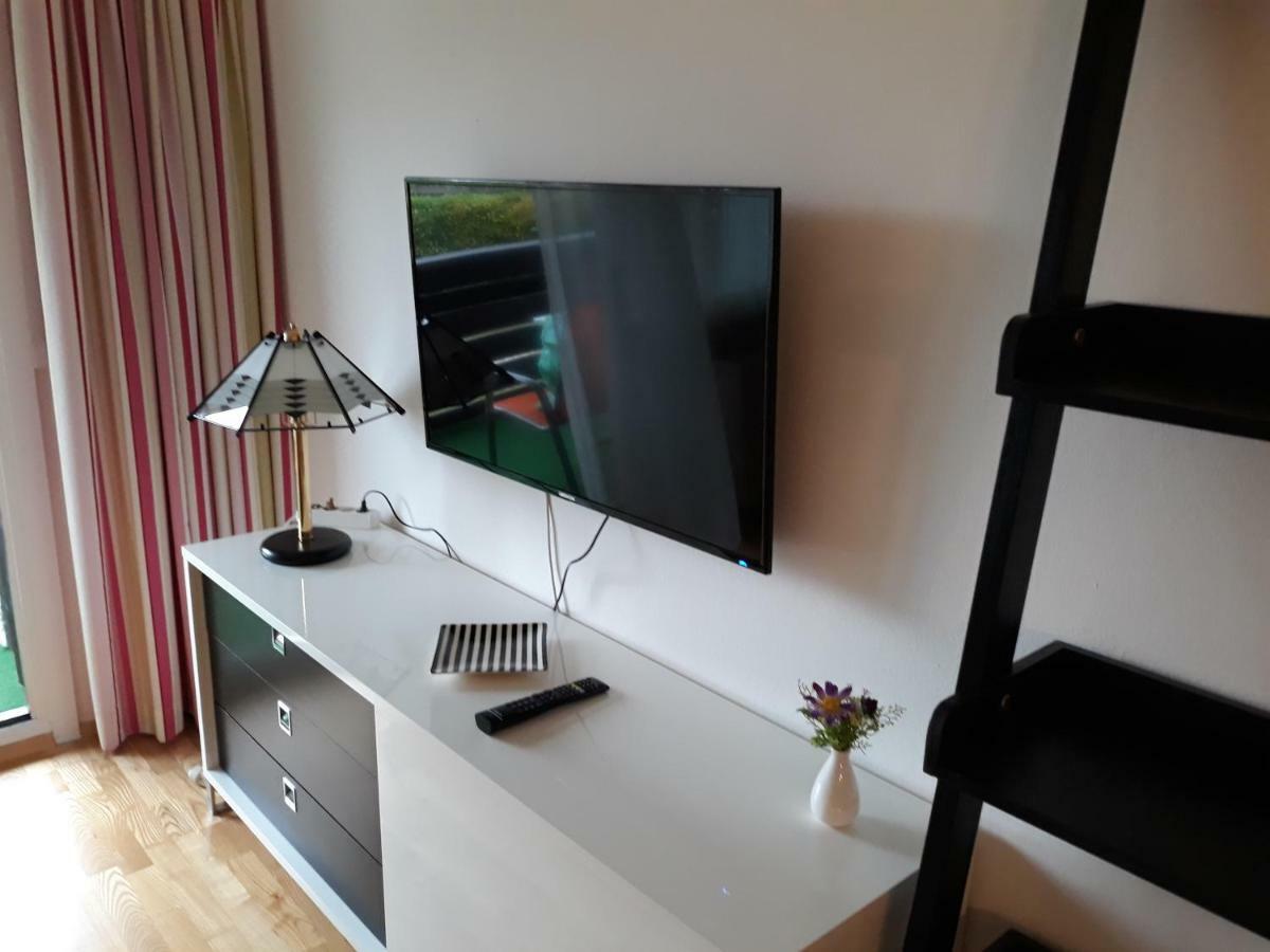 Appartment "Am Hasenanger" ストローブル エクステリア 写真