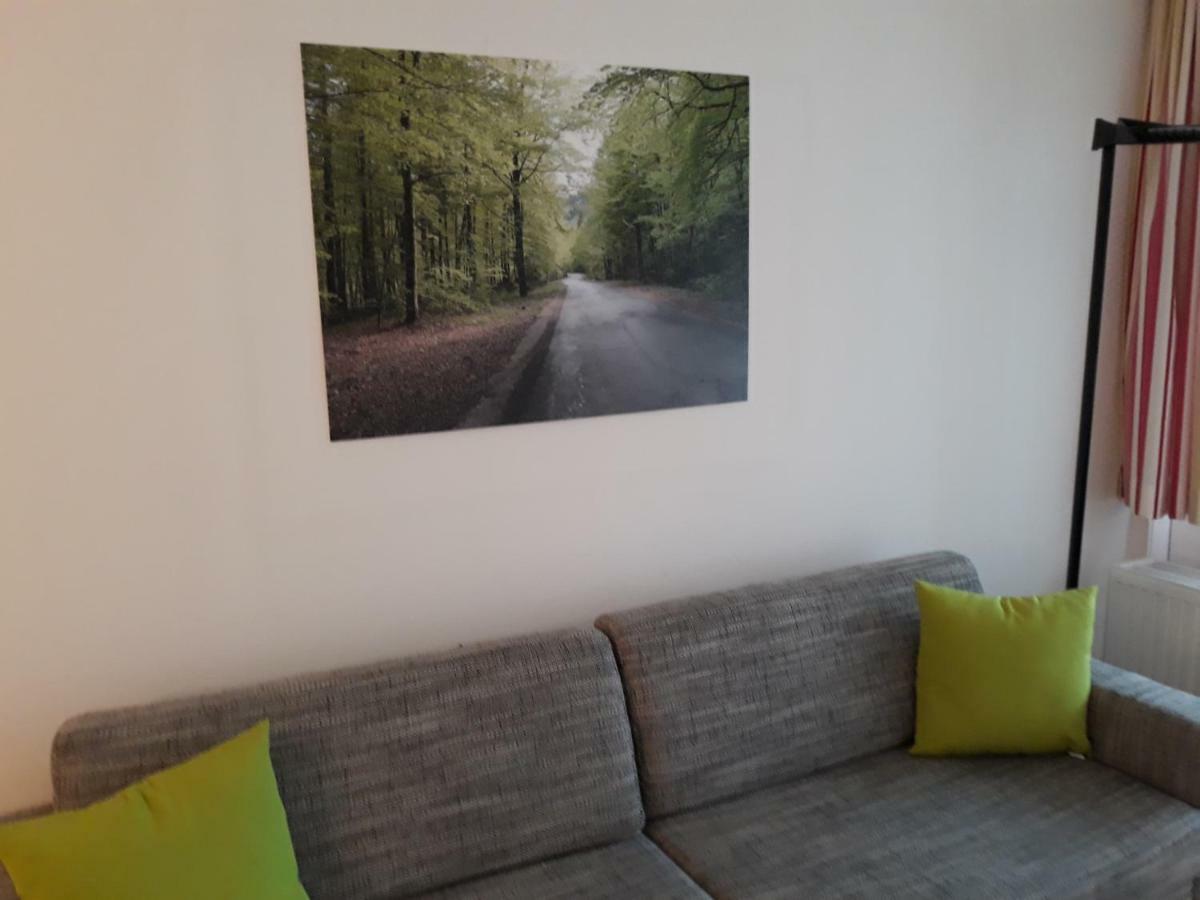 Appartment "Am Hasenanger" ストローブル エクステリア 写真
