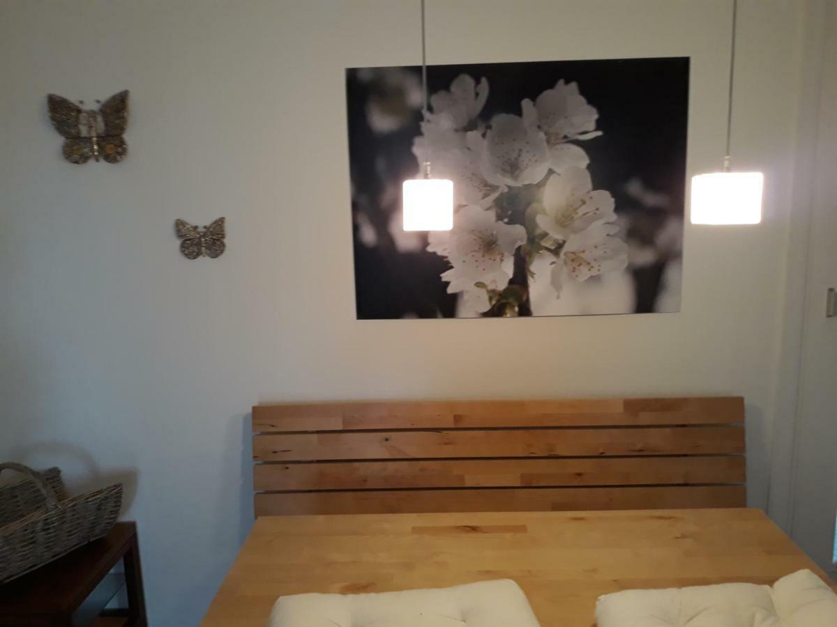 Appartment "Am Hasenanger" ストローブル エクステリア 写真
